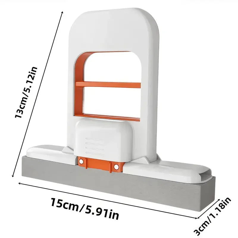 Mini Mop Jadu – Water Absorbent Sponge Mop for Kitchen & Home Cleaning