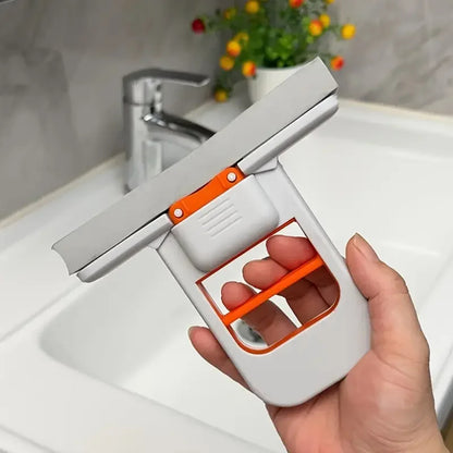 Mini Mop Jadu – Water Absorbent Sponge Mop for Kitchen & Home Cleaning