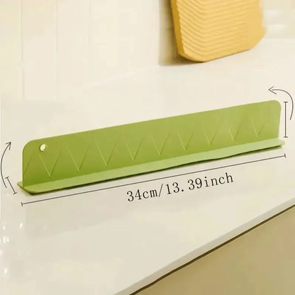 Splash Guard Jadu – Flexible Silicone Sink Protector with Suction Cups | 15 Inch