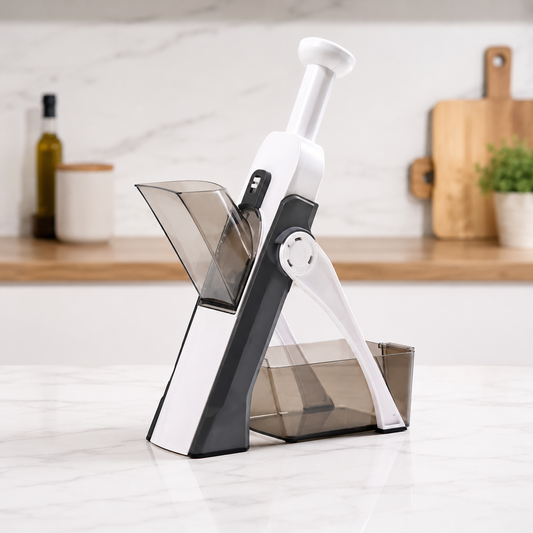 Slicer Jadu – Multi-Function Vegetable Slicer | Ek Second Mein Perfect Slices! 🔪✨