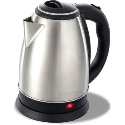 Kettle Jadu – 2L Stainless Steel Electric Kettle | Fast Boil Technology