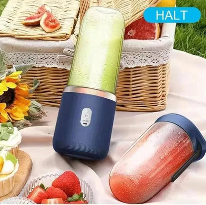 Blender Jadu Office Edition – Portable Rechargeable Juicer for Home & Office