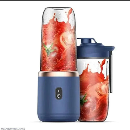 Blender Jadu Office Edition – Portable Rechargeable Juicer for Home & Office