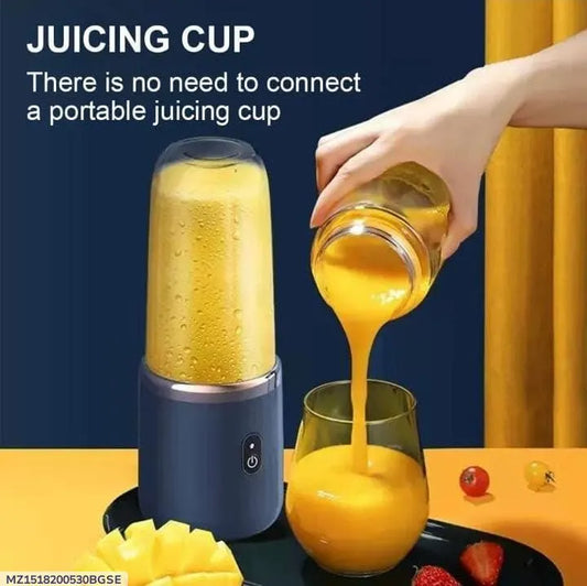 Blender Jadu Office Edition – Portable Rechargeable Juicer for Home & Office