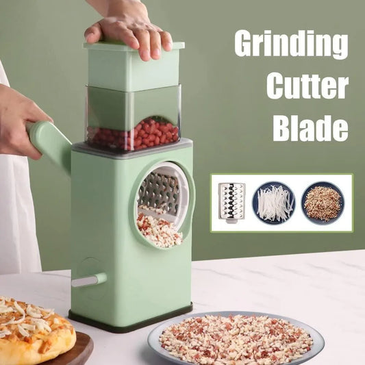 Slicer Jadu – Multi-Function Vegetable Cutter & Julienne Slicer