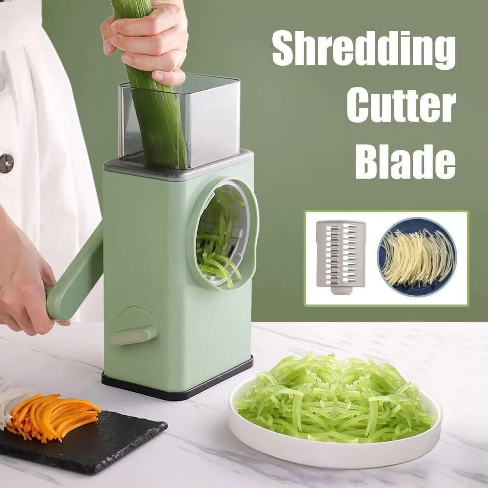 Slicer Jadu – Multi-Function Vegetable Cutter & Julienne Slicer