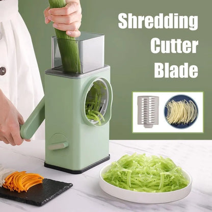 Slicer Jadu – Multi-Function Vegetable Cutter & Julienne Slicer