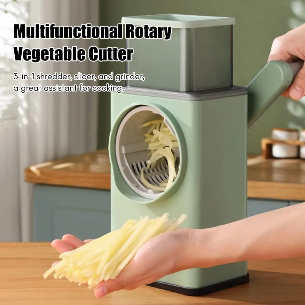 Slicer Jadu – Multi-Function Vegetable Cutter & Julienne Slicer