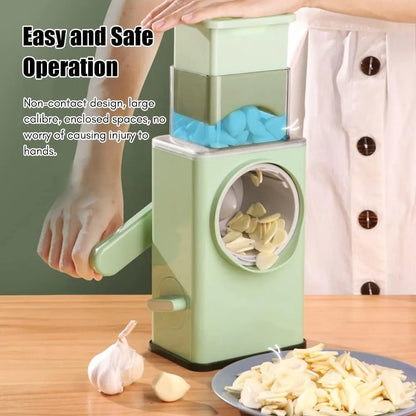 Slicer Jadu – Multi-Function Vegetable Cutter & Julienne Slicer