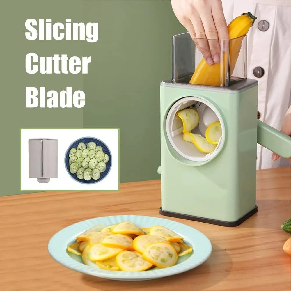 Slicer Jadu – Multi-Function Vegetable Cutter & Julienne Slicer