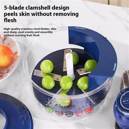 Peeler Jadu – Automatic Electric Fruit Peeler