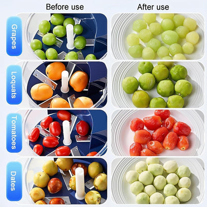Peeler Jadu – Automatic Electric Fruit Peeler
