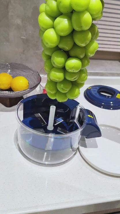 Peeler Jadu – Automatic Electric Fruit Peeler
