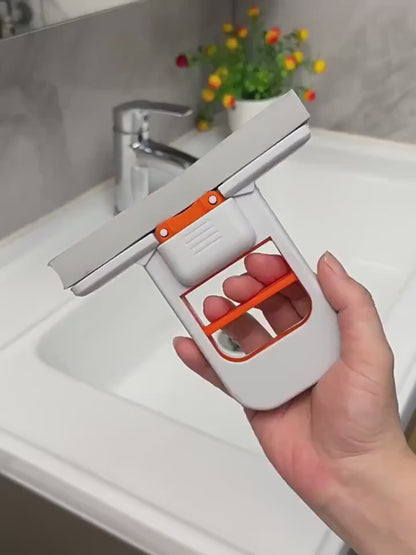 Mini Mop Jadu – Water Absorbent Sponge Mop for Kitchen & Home Cleaning