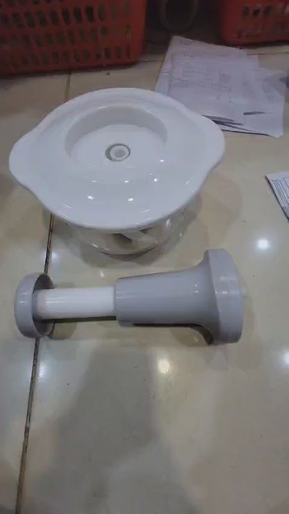Chopper Jadu – Manual Meat & Vegetable Chopper | Bina Bijli, Bina Jhanjhat